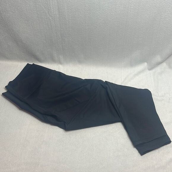 ZYIA Black Leggings Size 20 - Picture 1 of 6